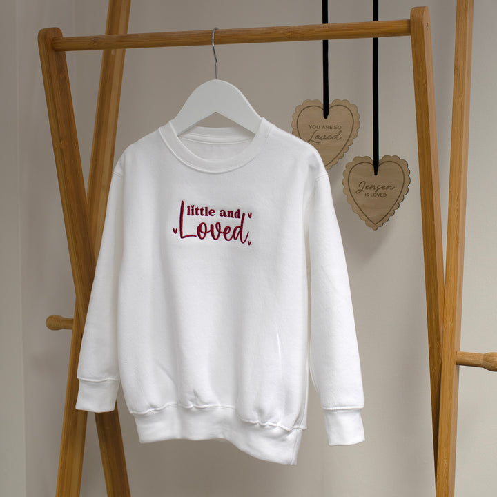 Mabel & Fox - Little & Loved Jumper - Mabel & Fox