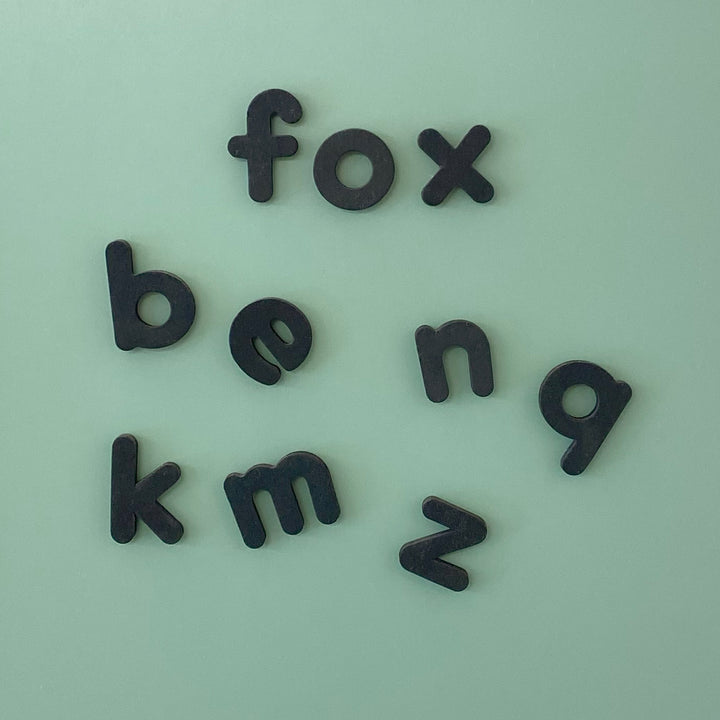 Mabel & Fox - Magnetic Foam Letters (56 Pcs) - Mabel & Fox