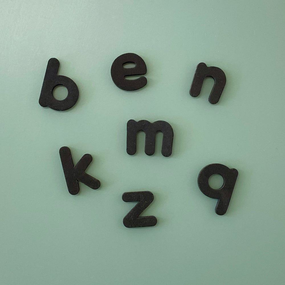 Mabel & Fox - Magnetic Foam Letters (56 Pcs) - Mabel & Fox