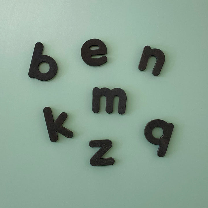 Mabel & Fox - Magnetic Foam Letters (56 Pcs) - Mabel & Fox