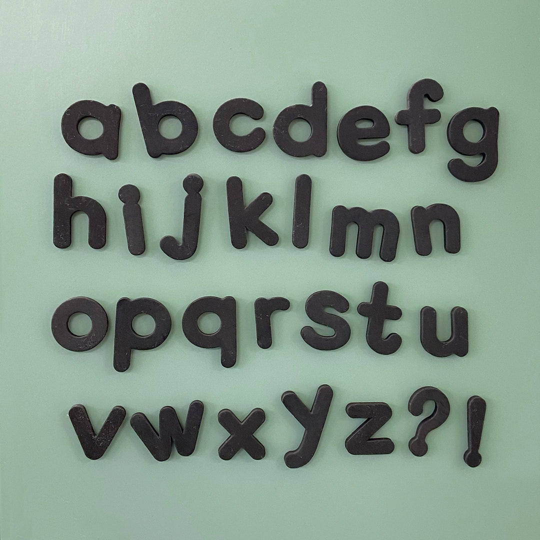 Mabel & Fox - Magnetic Foam Letters (56 Pcs) - Mabel & Fox