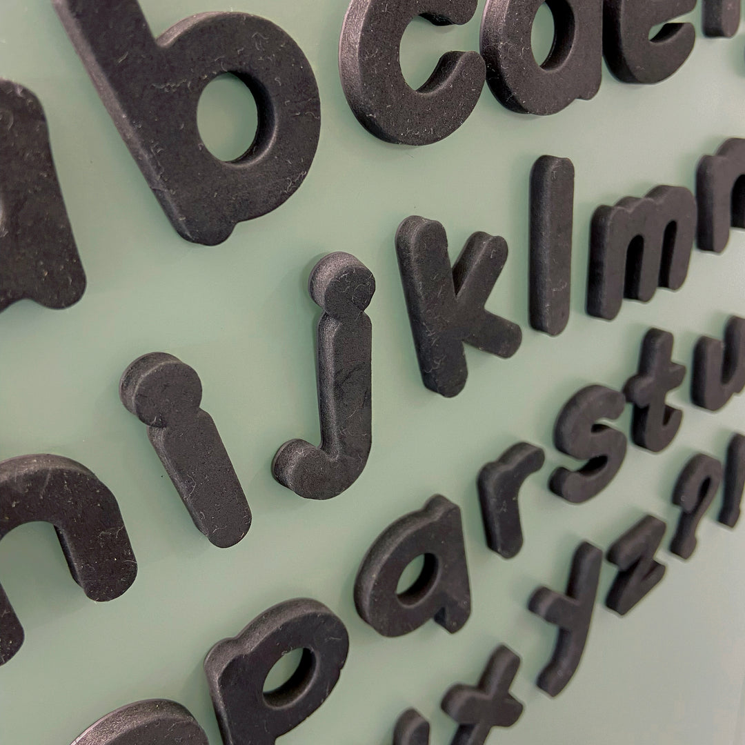 Mabel & Fox - Magnetic Foam Letters (56 Pcs) - Mabel & Fox