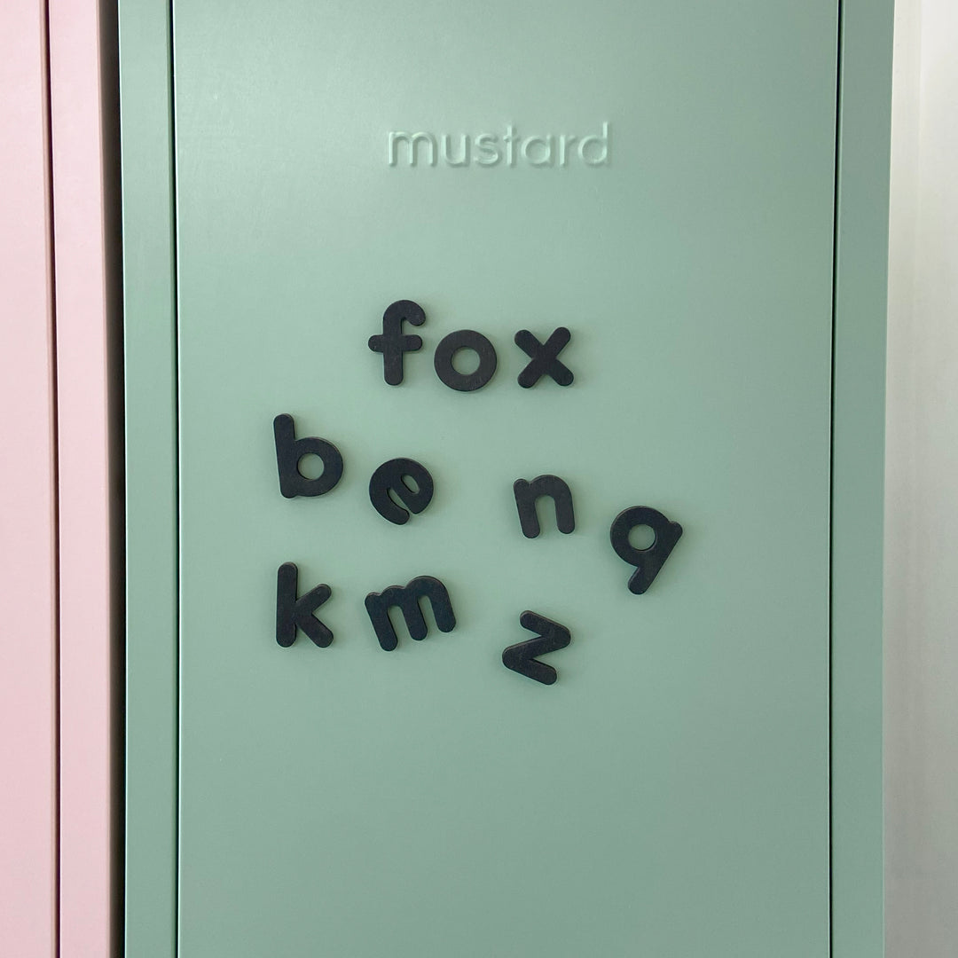 Mabel & Fox - Magnetic Foam Letters (56 Pcs) - Mabel & Fox