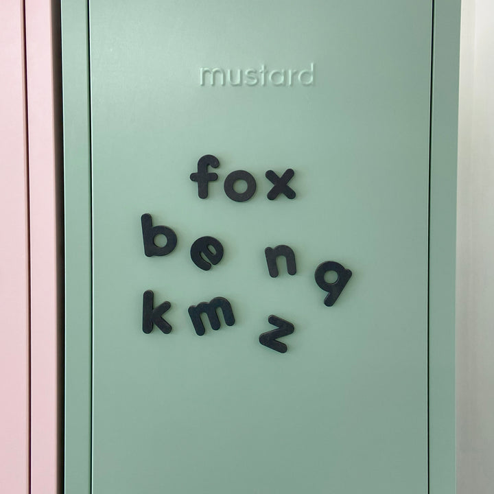 Mabel & Fox - Magnetic Foam Letters (56 Pcs) - Mabel & Fox