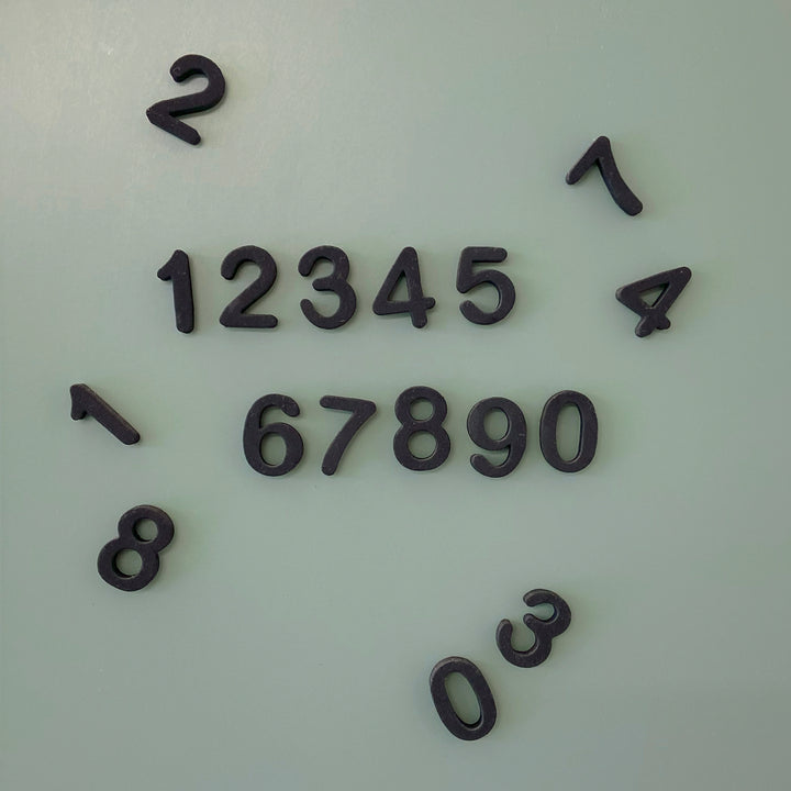Mabel & Fox - Magnetic Foam Numbers (40 Pcs) - Mabel & Fox