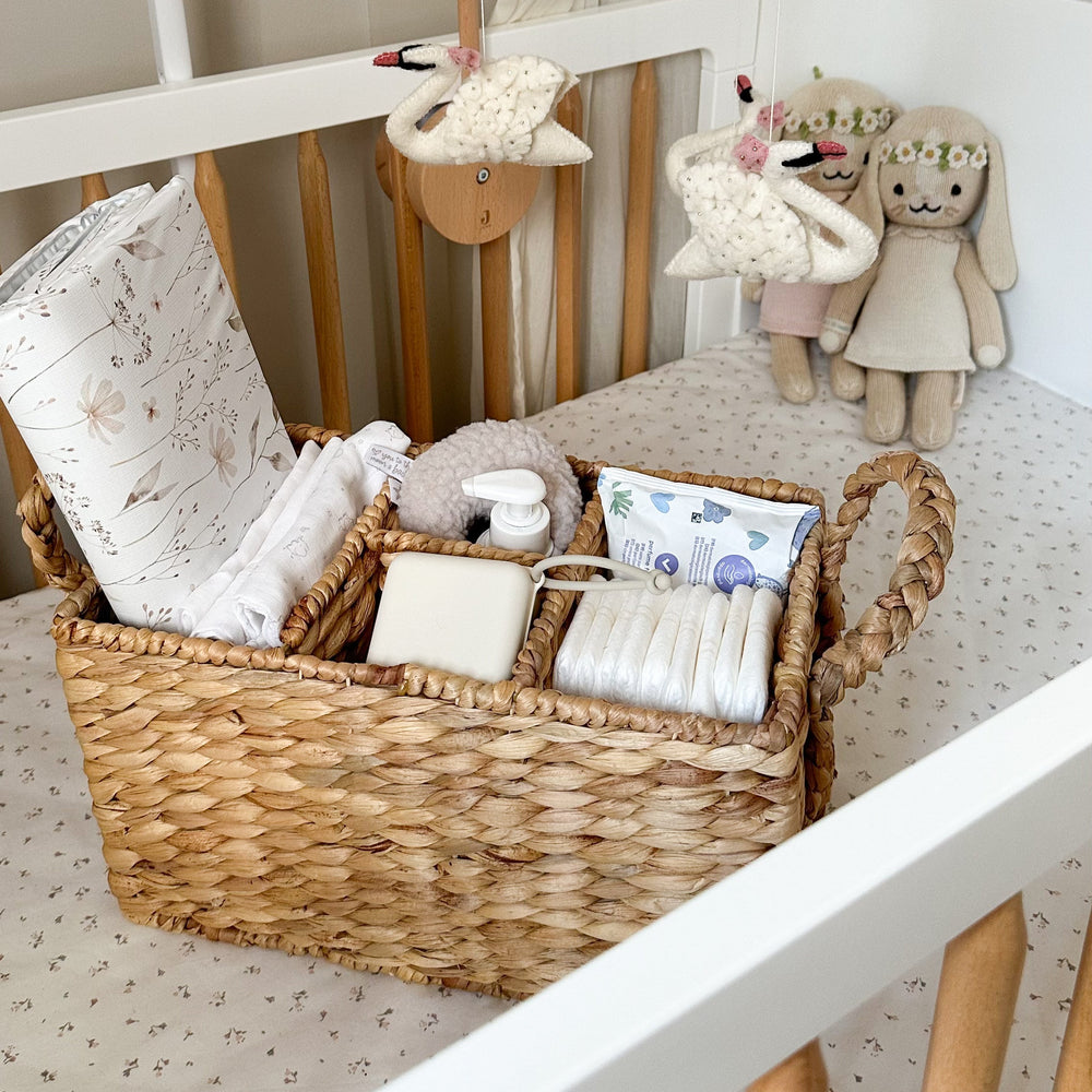 Mabel & Fox - Nappy Caddy - Mabel & Fox