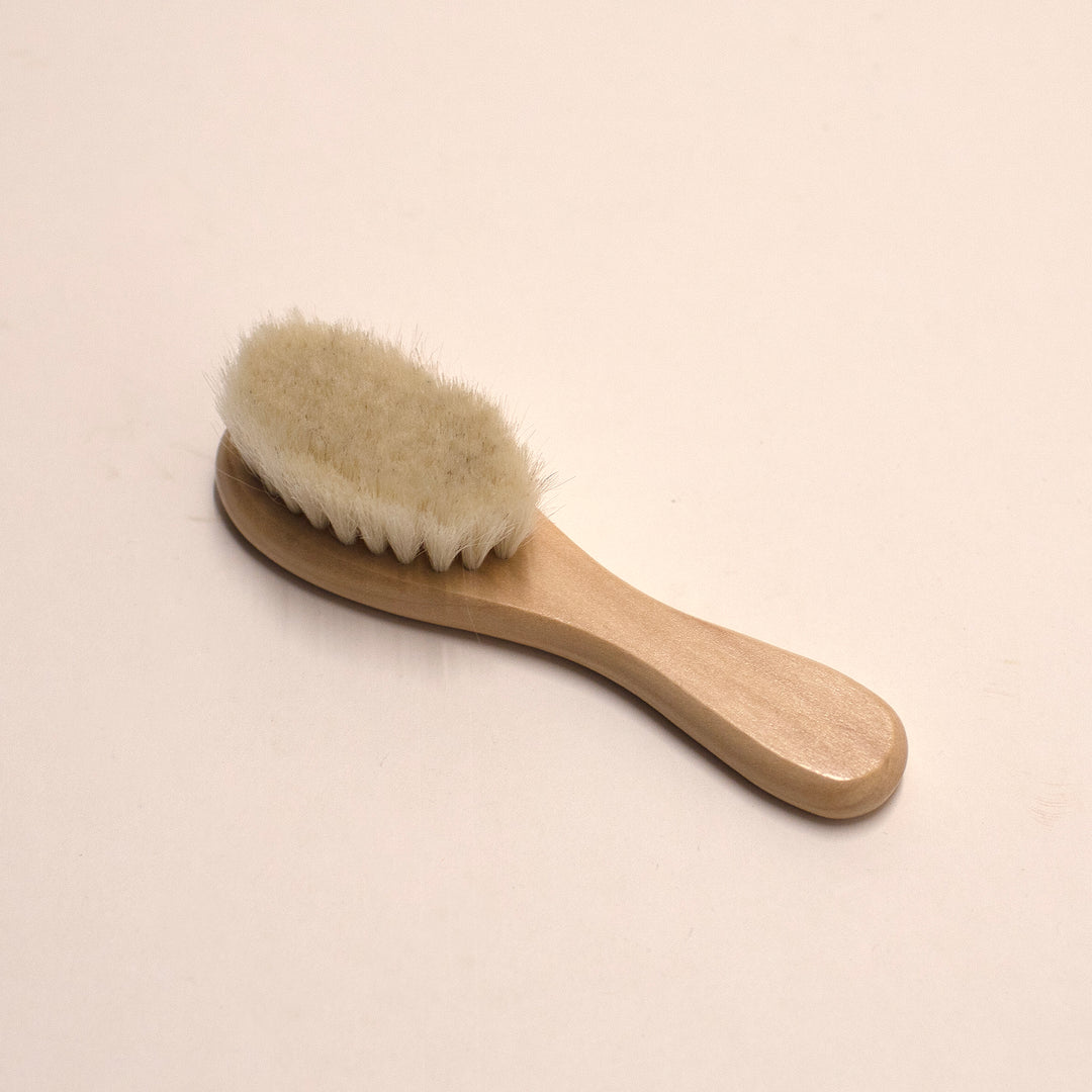 Mabel & Fox - Personalised Baby Gift Set - Blue - Mabel & Fox