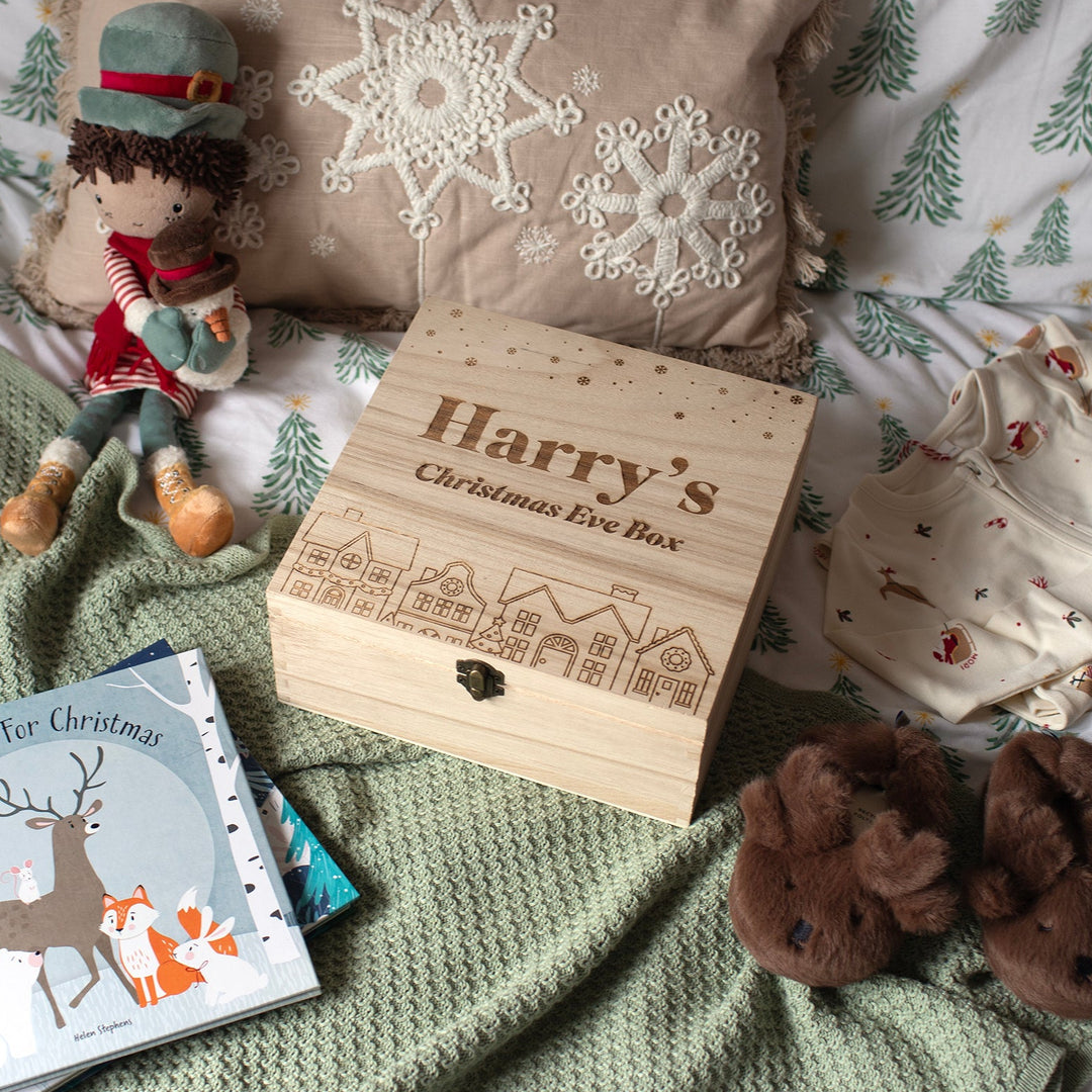 Mabel & Fox - Personalised Christmas Eve Box - Mabel & Fox