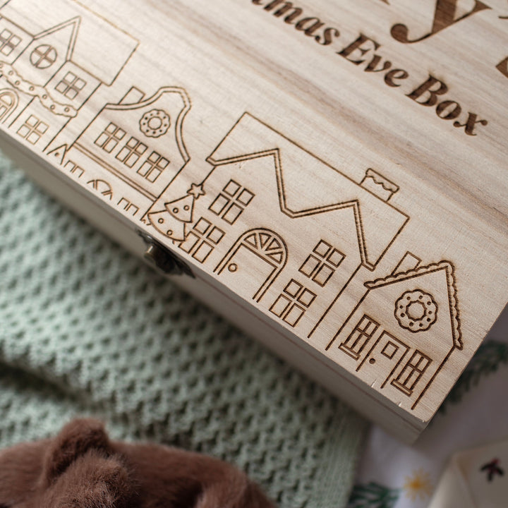 Mabel & Fox - Personalised Christmas Eve Box - Mabel & Fox