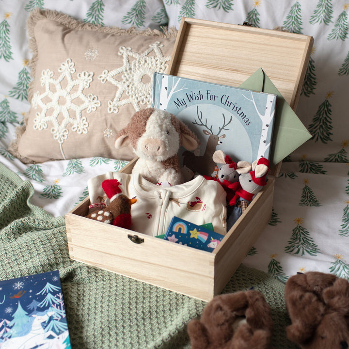 Mabel & Fox - Personalised Christmas Eve Box - Mabel & Fox