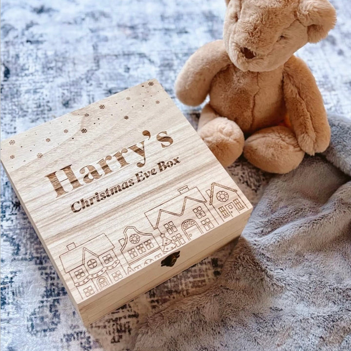 Mabel & Fox - Personalised Christmas Eve Box - Mabel & Fox