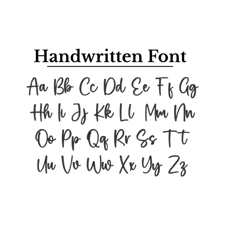 Mabel & Fox - Personalised Hooded Towel - Natural Beige - Mabel & Fox