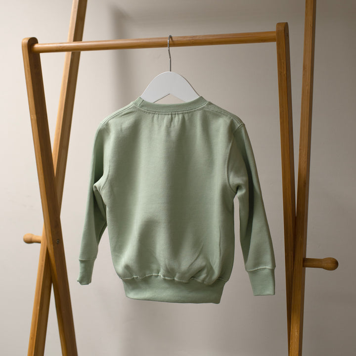 Mabel & Fox - Personalised Jumper - Dinosaur - Mabel & Fox