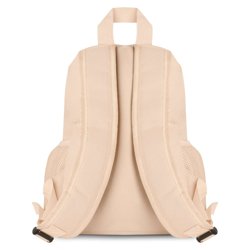 Mabel & Fox - Personalised Kids Mini Backpack - Cream - Mabel & Fox