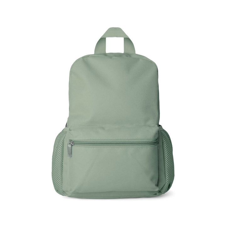 Mabel & Fox - Personalised Kids Mini Backpack - Sage - Mabel & Fox