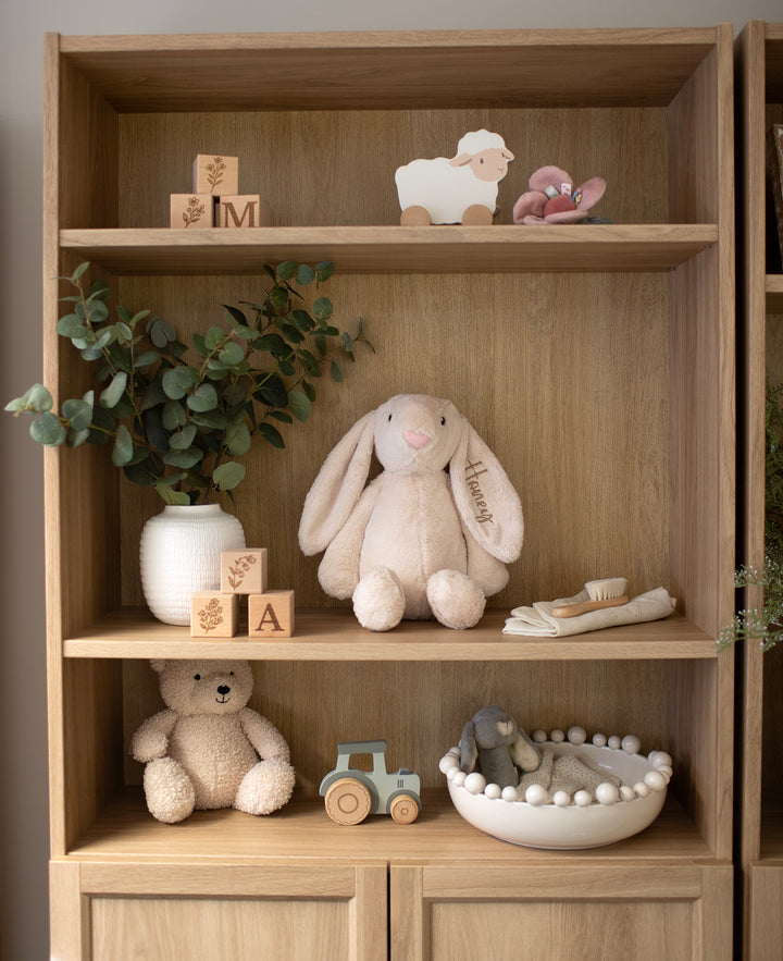 Mabel & Fox - Personalised Soft Toy Bunny - Buttercup - Mabel & Fox