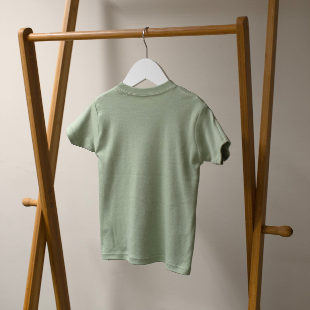 Mabel & Fox - Personalised T-Shirt - Dinosaur - Mabel & Fox