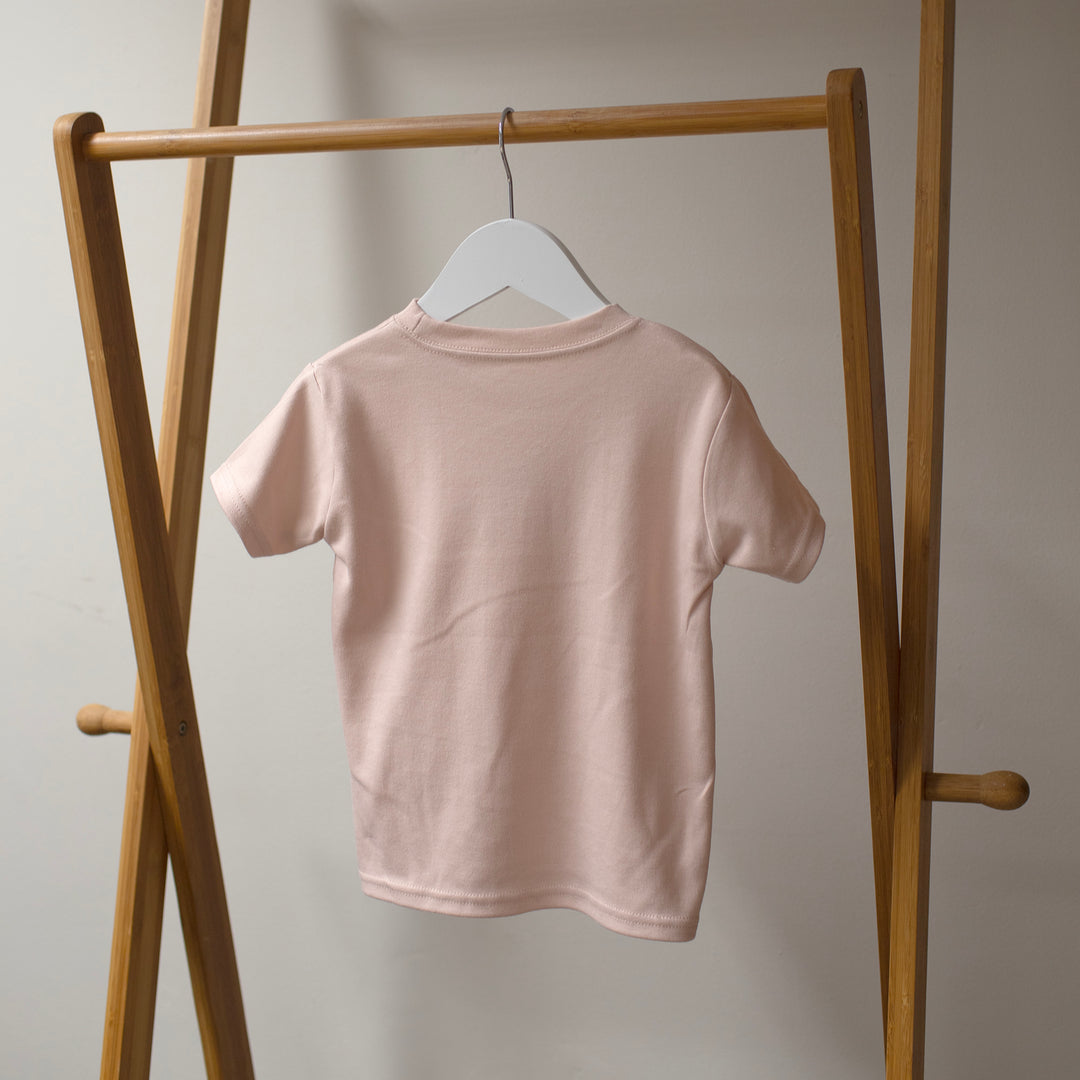 Mabel & Fox - Personalised T-Shirt - Flowers - Mabel & Fox