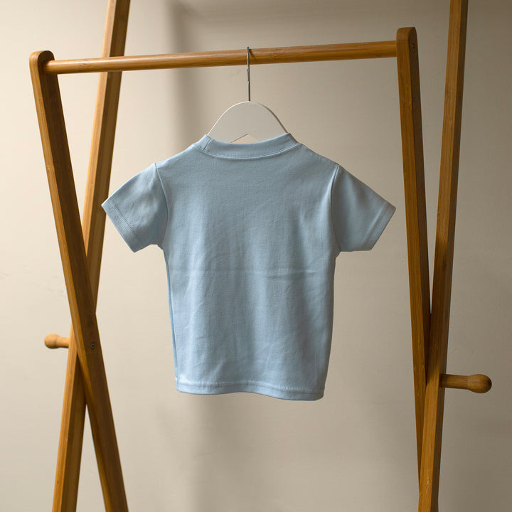 Mabel & Fox - Personalised T-Shirt - Ocean - Mabel & Fox