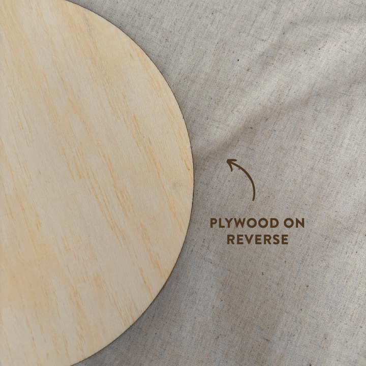 Mabel & Fox - Personalised Wooden Name Sign - Safari - Mabel & Fox