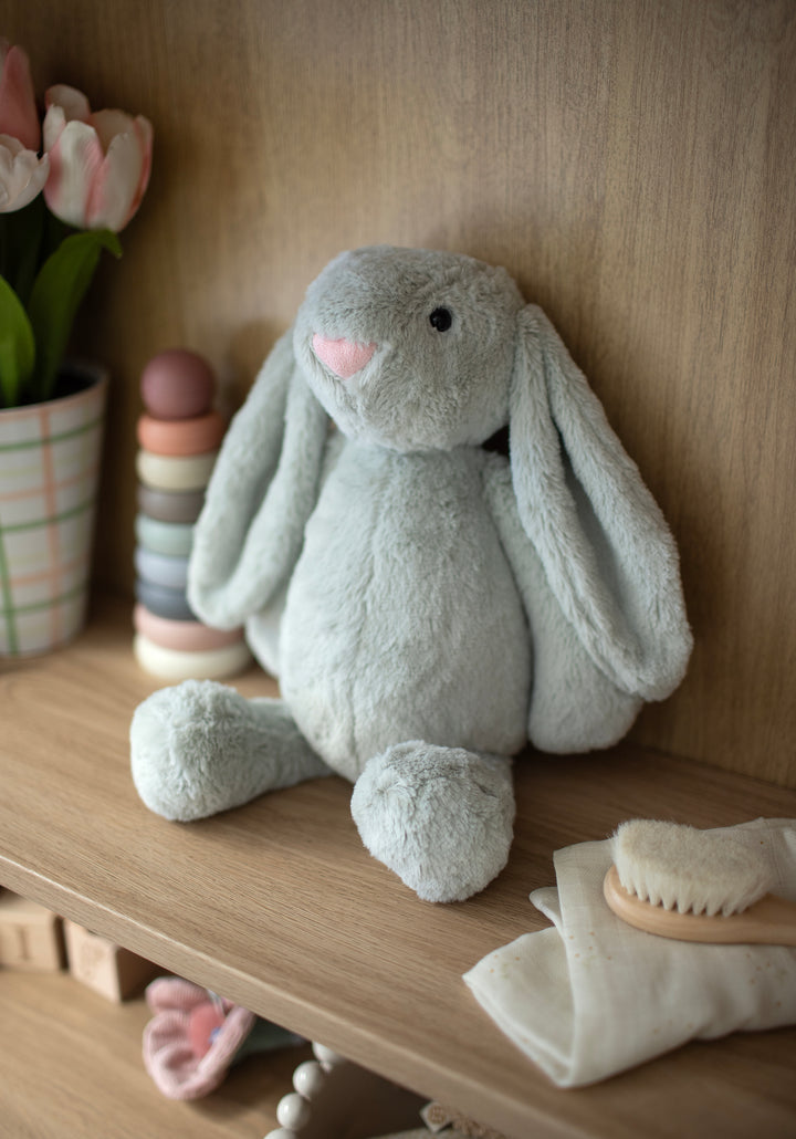 Mabel & Fox - Soft Toy Bunny - Basil - Mabel & Fox