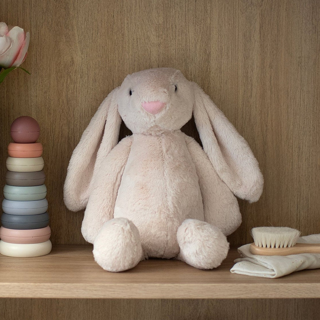 Mabel & Fox - Soft Toy Bunny - Buttercup - Mabel & Fox