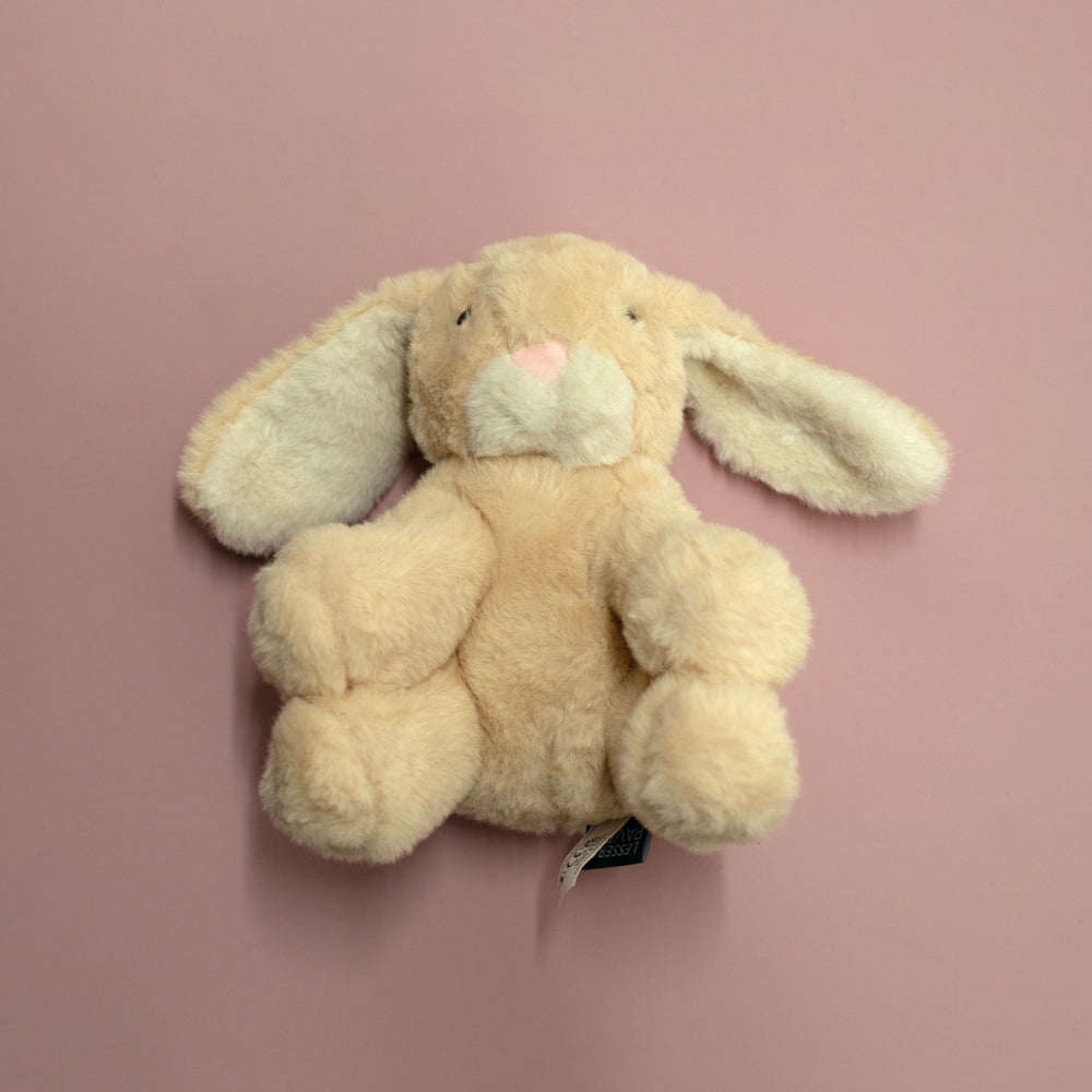 Mabel & Fox - Soft Toy - Cream Bunny - Mabel & Fox