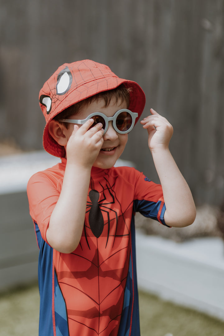 Mabel & Fox - Sunglasses - Powder Blue - Mabel & Fox