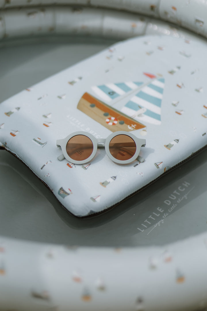 Mabel & Fox - Sunglasses - Powder Blue - Mabel & Fox