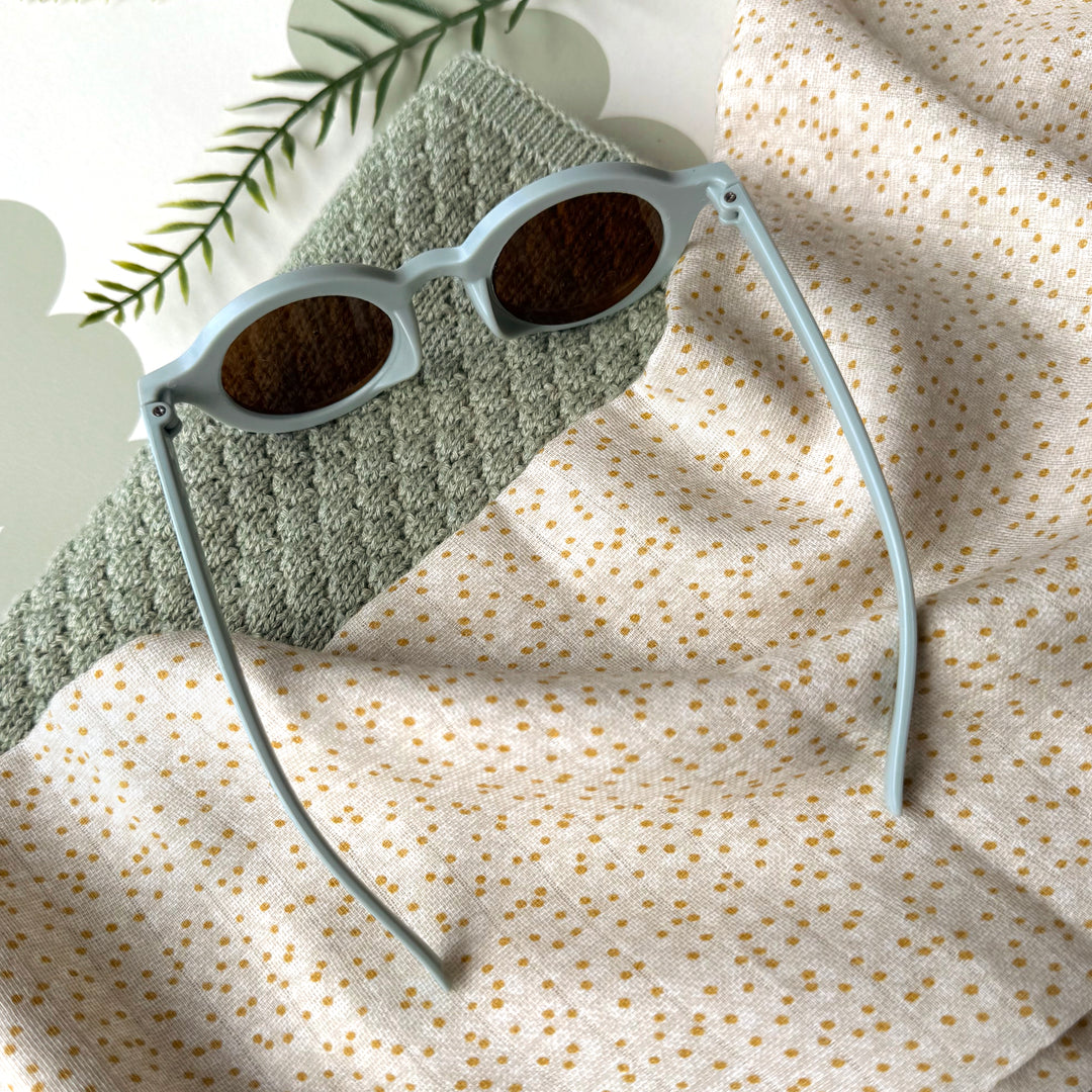 Mabel & Fox - Sunglasses - Blue - Mabel & Fox