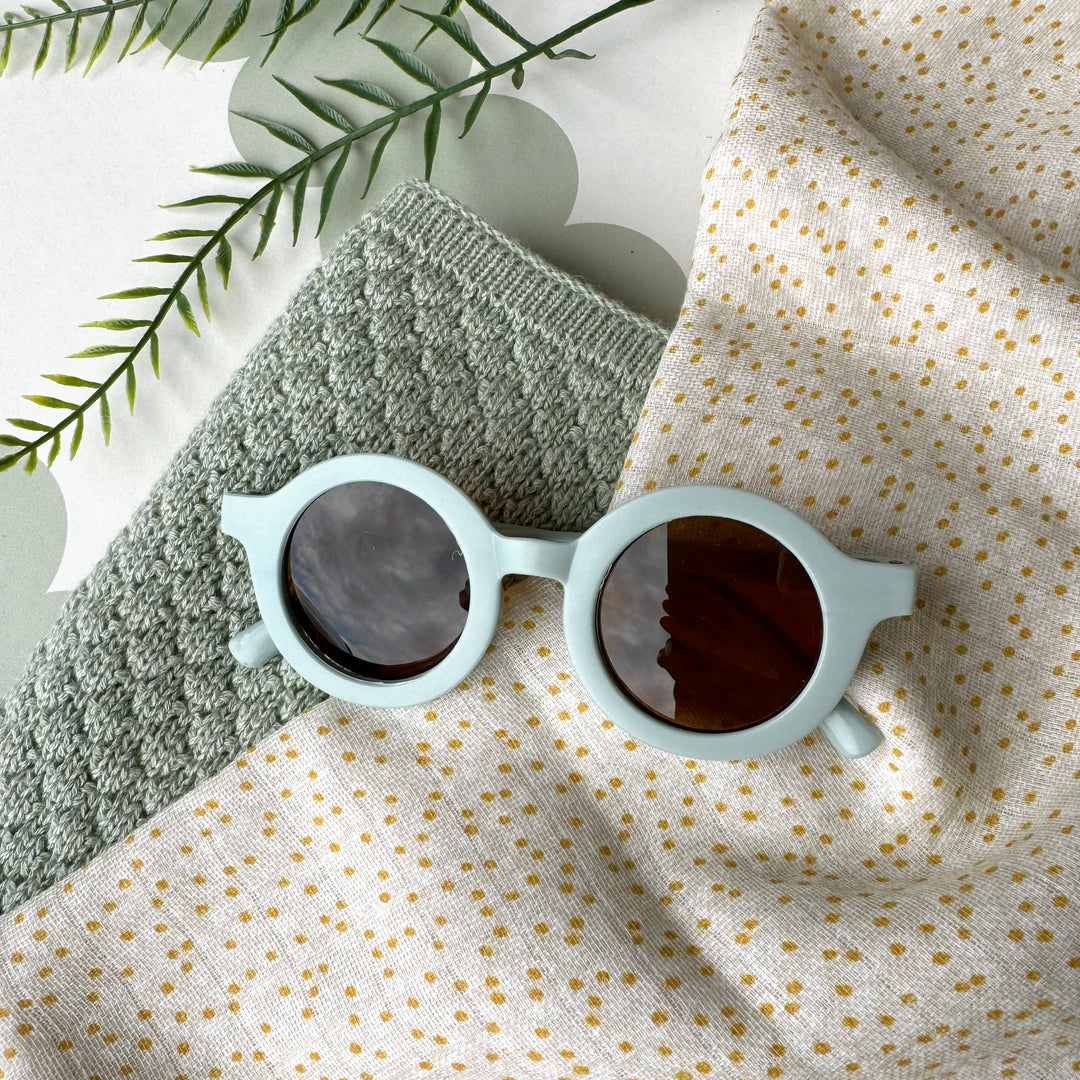 Mabel & Fox - Sunglasses - Blue - Mabel & Fox