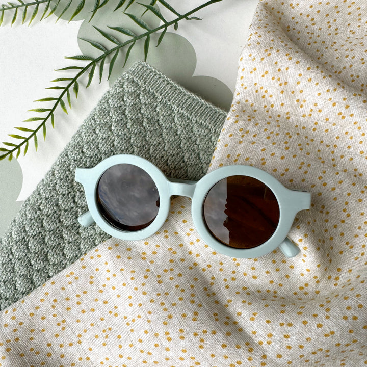 Mabel & Fox - Sunglasses - Blue - Mabel & Fox