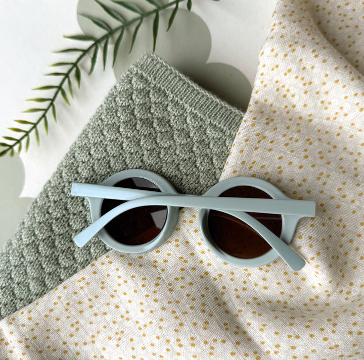 Mabel & Fox - Sunglasses - Blue - Mabel & Fox