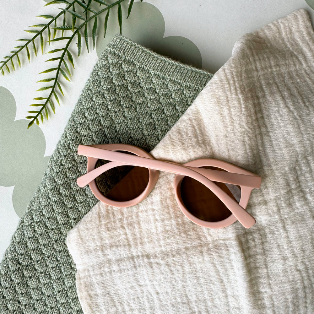 Mabel & Fox - Sunglasses - Check - Mabel & Fox