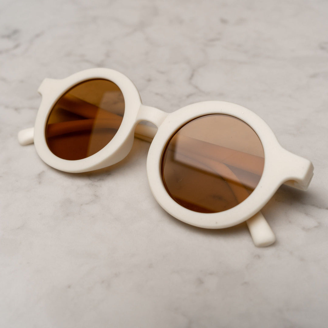 Mabel & Fox - Sunglasses - Ivory - Mabel & Fox