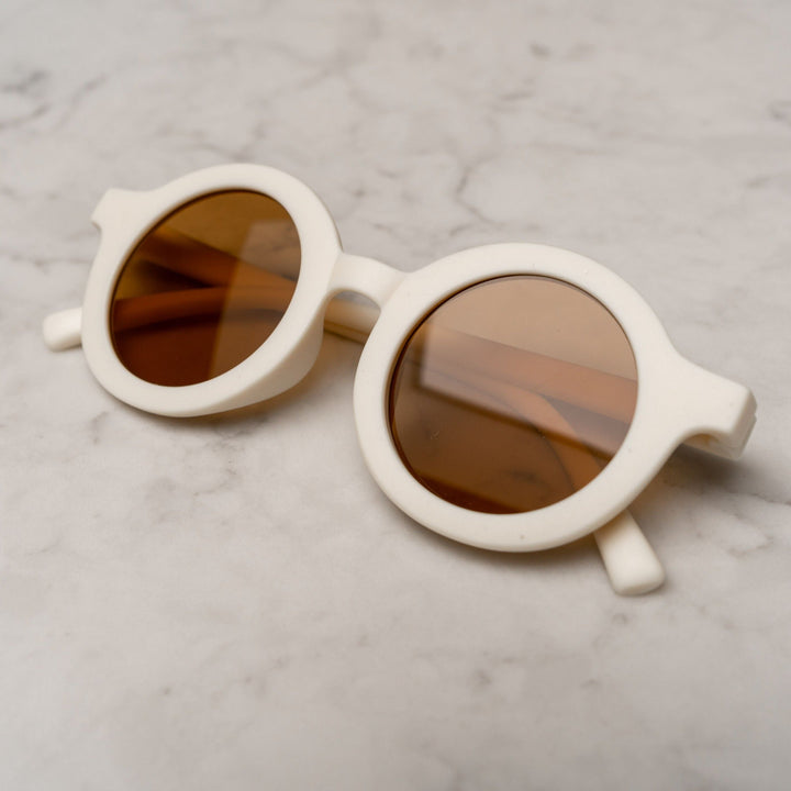 Mabel & Fox - Sunglasses - Ivory - Mabel & Fox