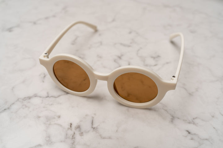 Mabel & Fox - Sunglasses - Ivory - Mabel & Fox