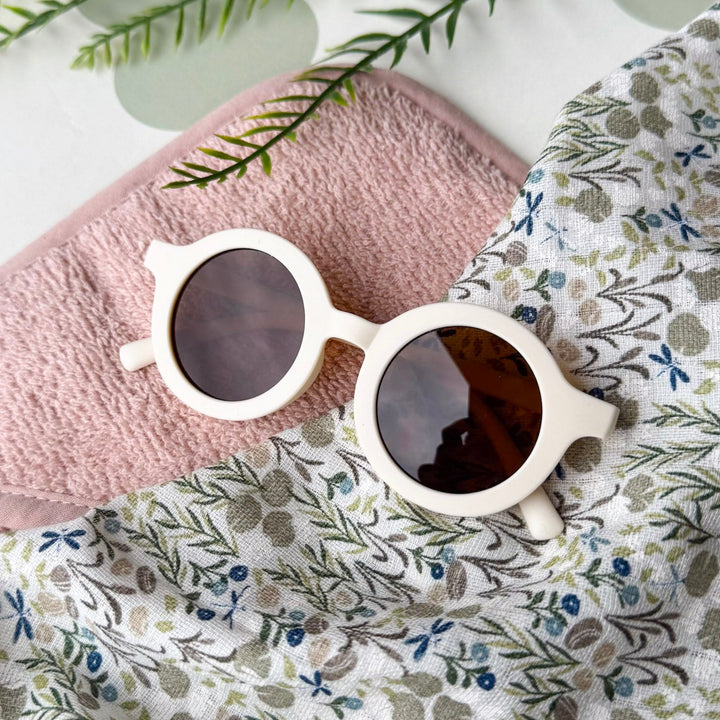 Mabel & Fox - Sunglasses - Cream - Mabel & Fox