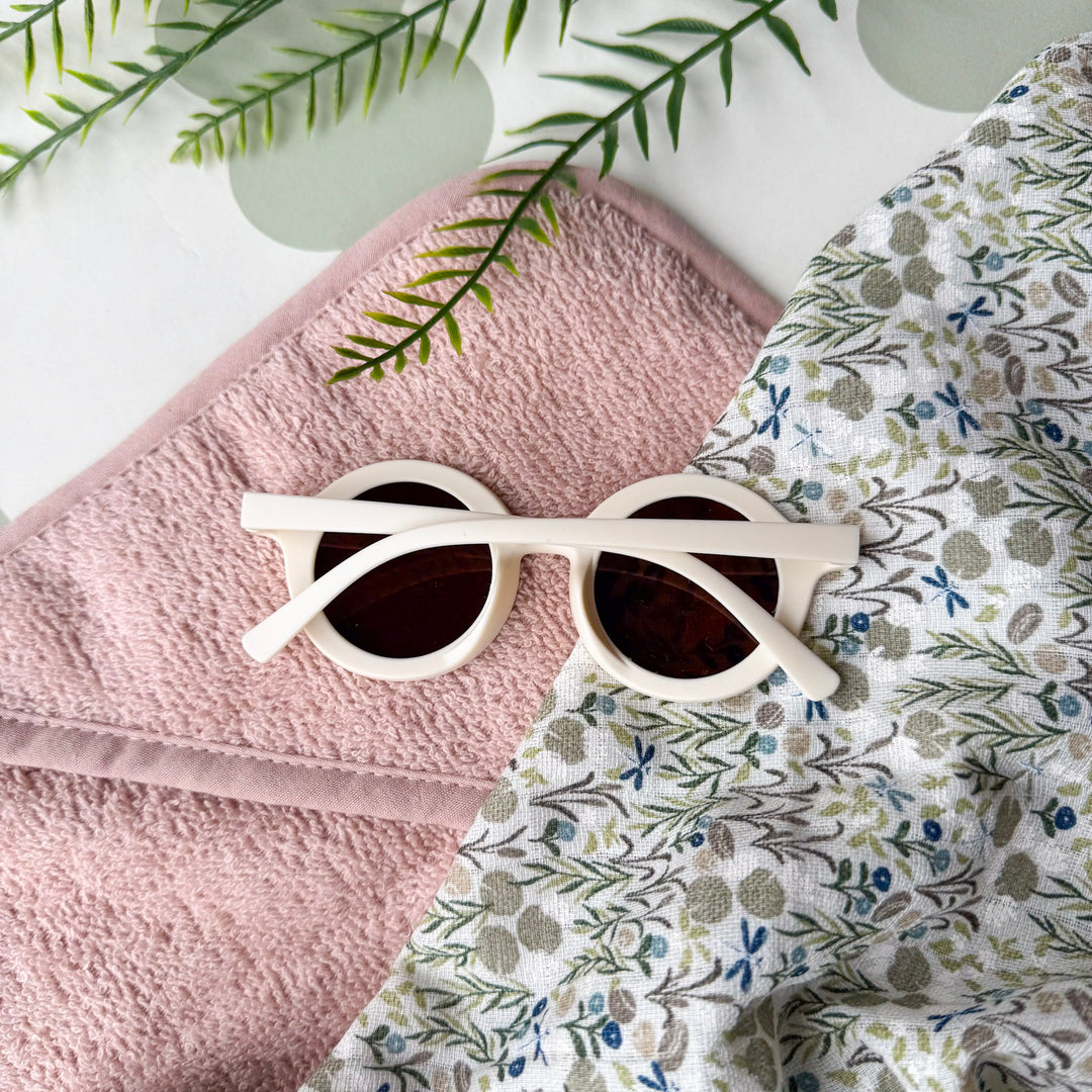 Mabel & Fox - Sunglasses - Cream - Mabel & Fox