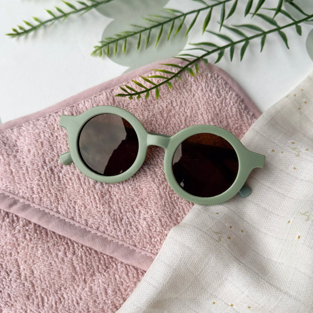 Mabel & Fox - Sunglasses - Green - Mabel & Fox
