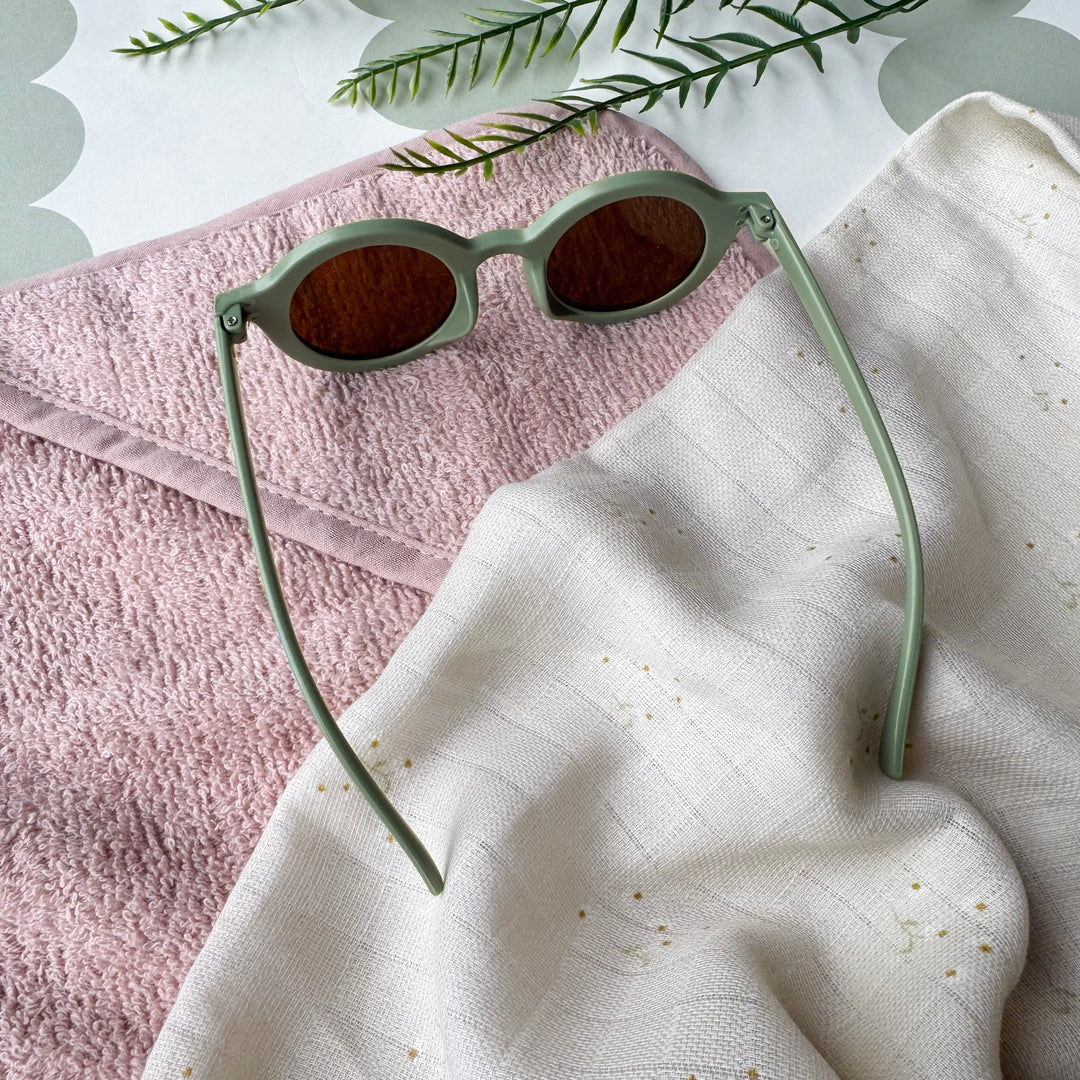 Mabel & Fox - Sunglasses - Green - Mabel & Fox