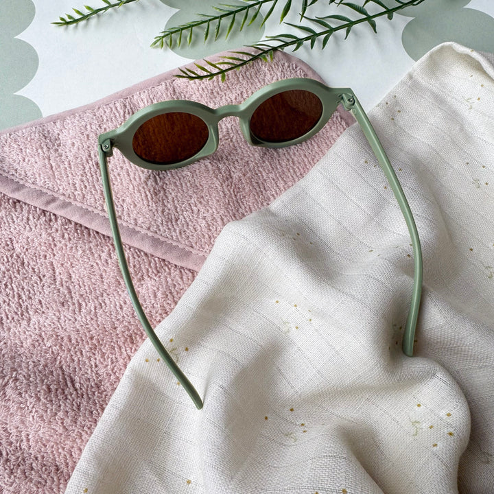 Mabel & Fox - Sunglasses - Green - Mabel & Fox