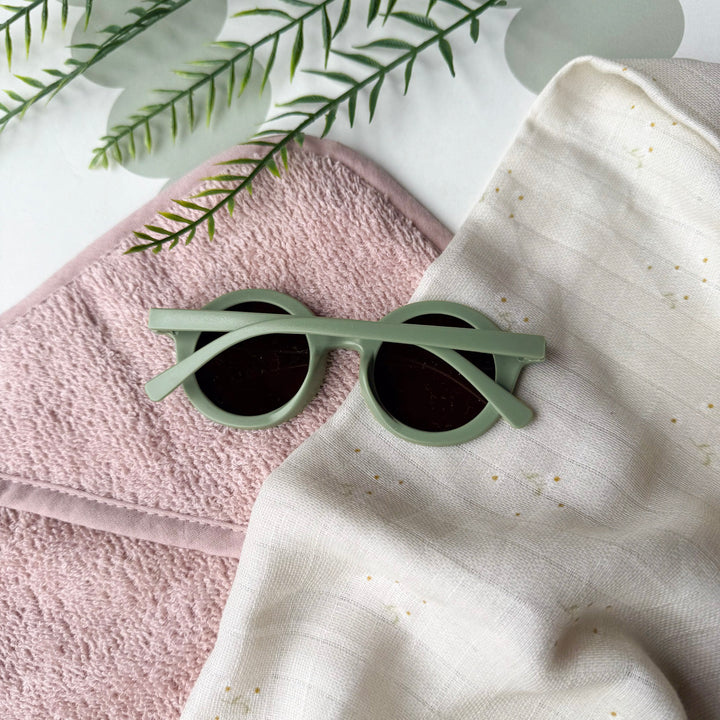 Mabel & Fox - Sunglasses - Green - Mabel & Fox