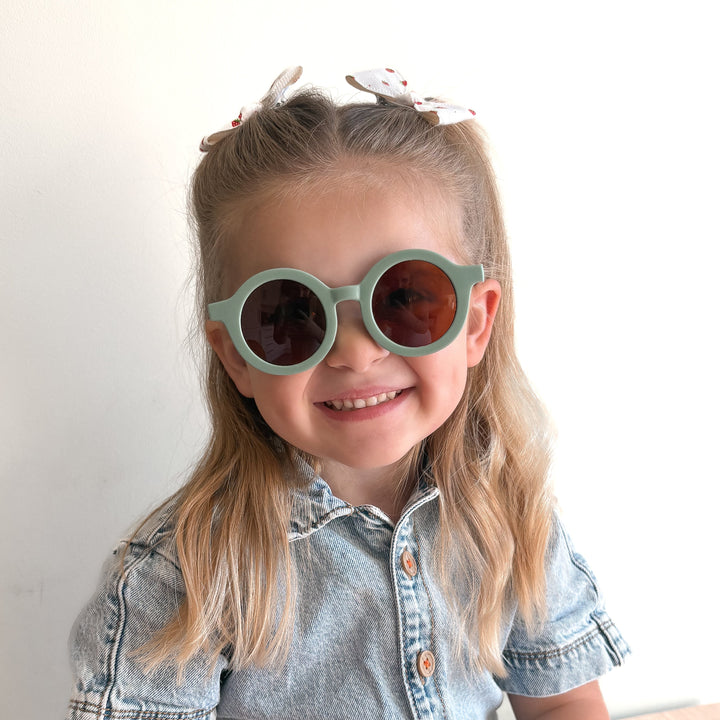 Mabel & Fox - Sunglasses - Green - Mabel & Fox