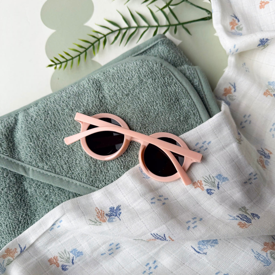 Mabel & Fox - Sunglasses - Pink - Mabel & Fox