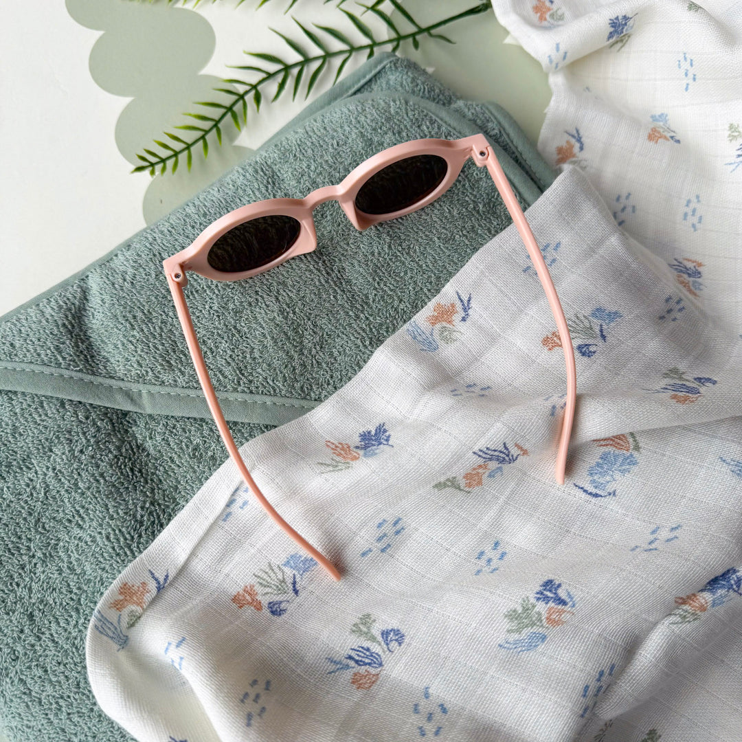 Mabel & Fox - Sunglasses - Pink - Mabel & Fox