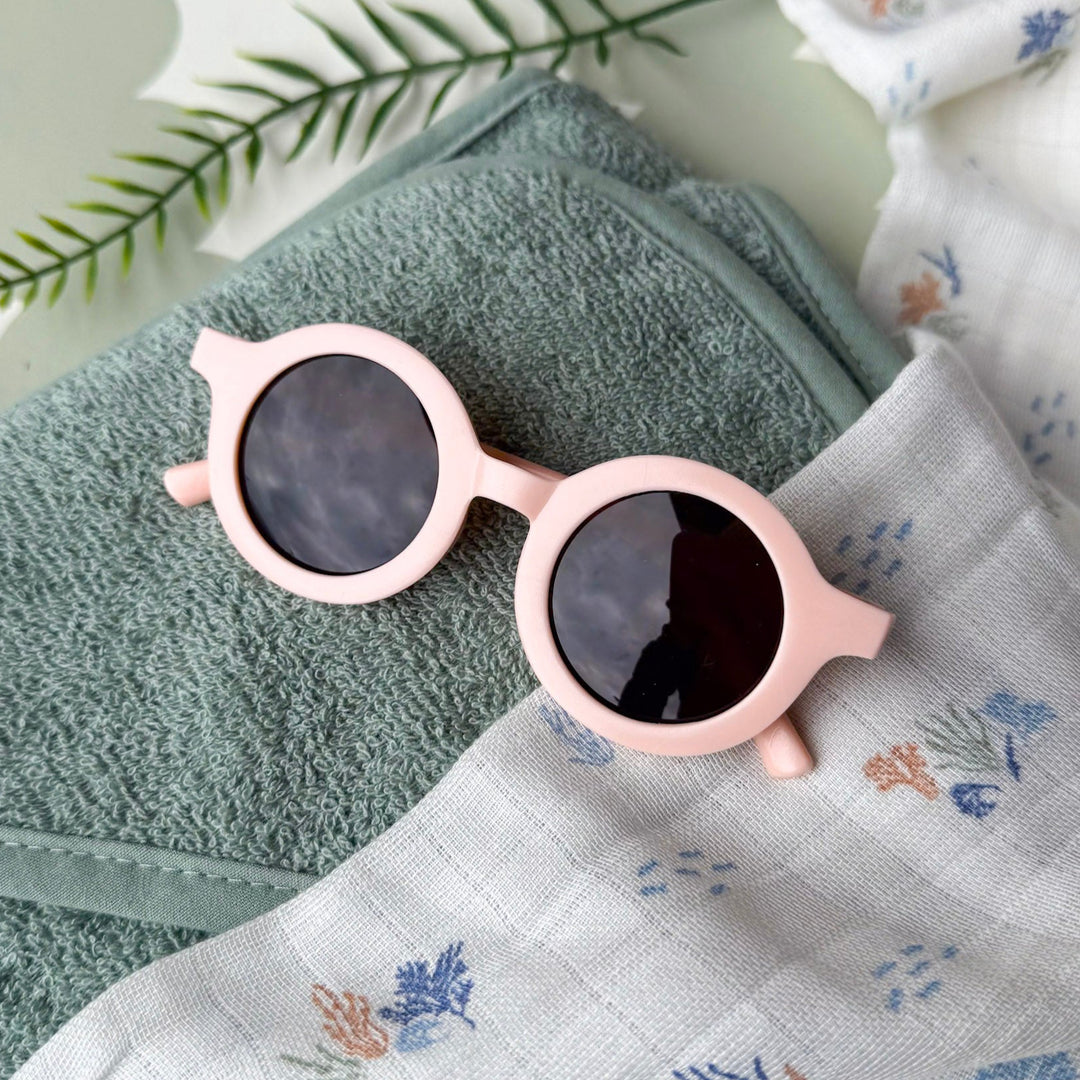 Mabel & Fox - Sunglasses - Pink - Mabel & Fox