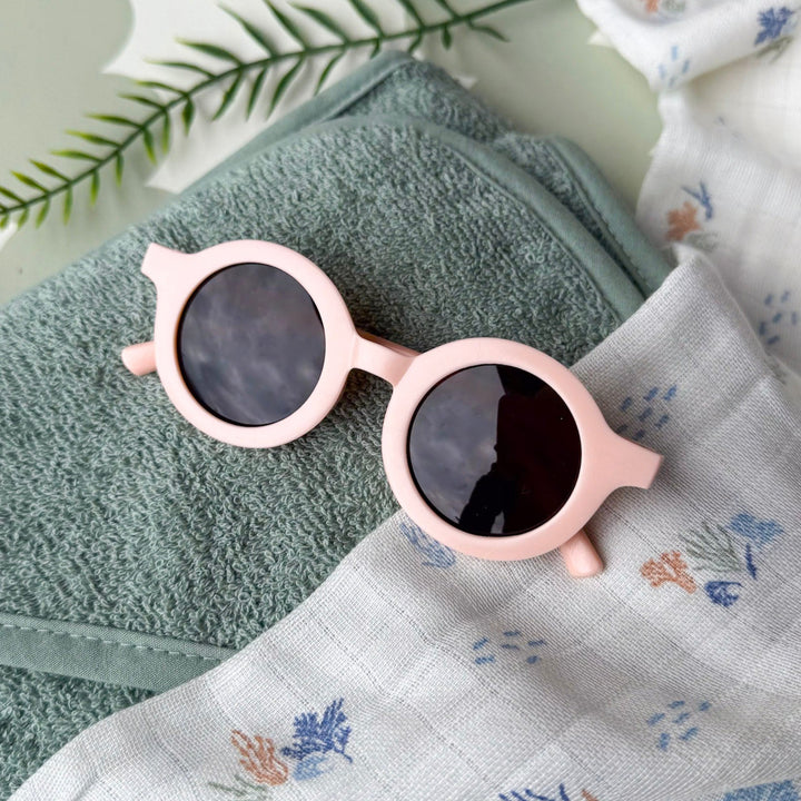 Mabel & Fox - Sunglasses - Pink - Mabel & Fox