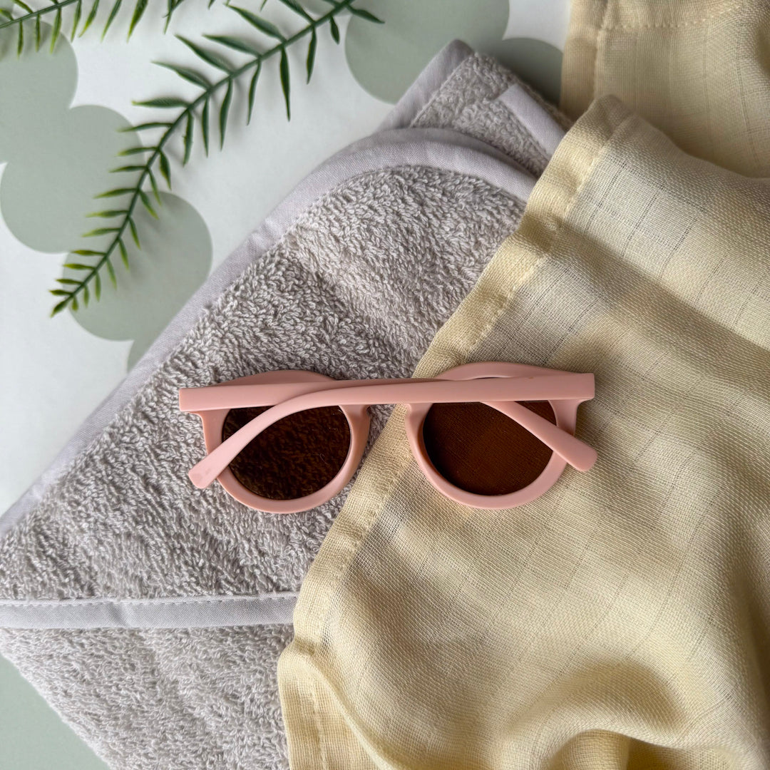 Mabel & Fox - Sunglasses - Stripe - Mabel & Fox