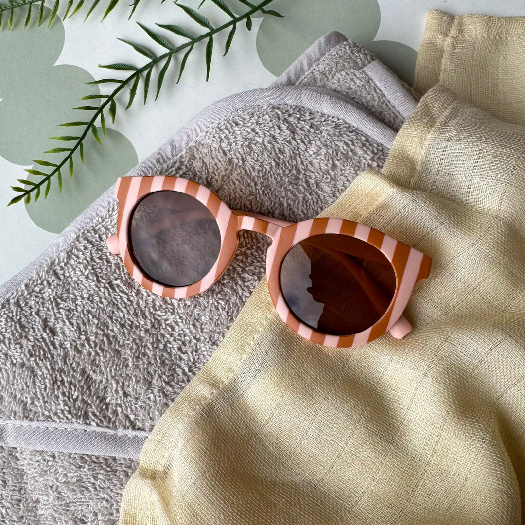 Mabel & Fox - Sunglasses - Stripe - Mabel & Fox